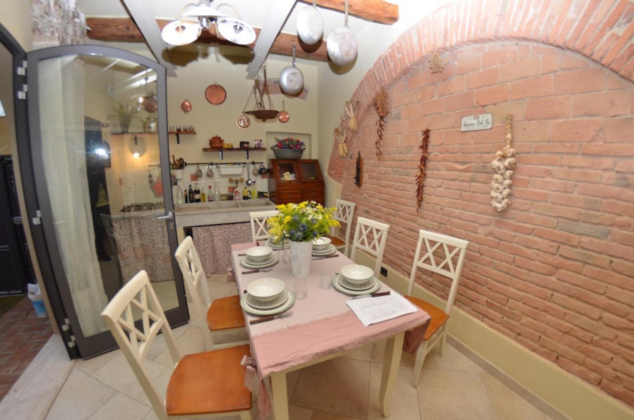 Al Colle Di Lari 빌라 외부 사진